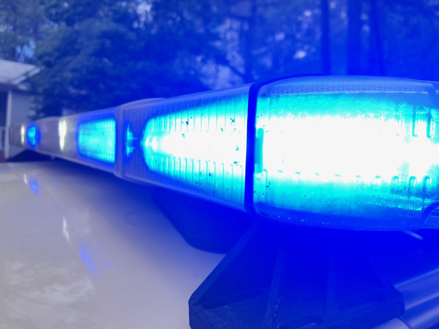 light bar siren police